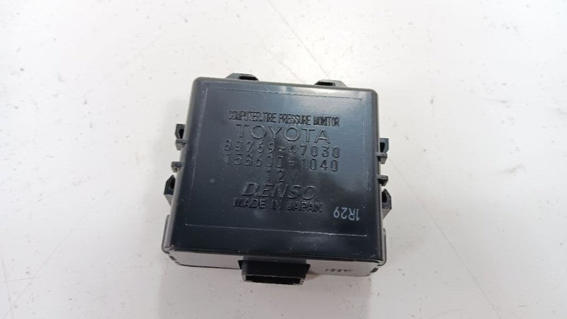 Suspension TPMS Prius VIN Du Fits 10-15 PRIUS OEM