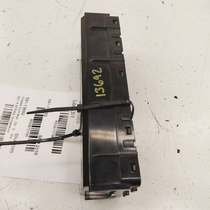 Temperature Control Module ID 84566160 Fits 19 Chevy Volt OEM