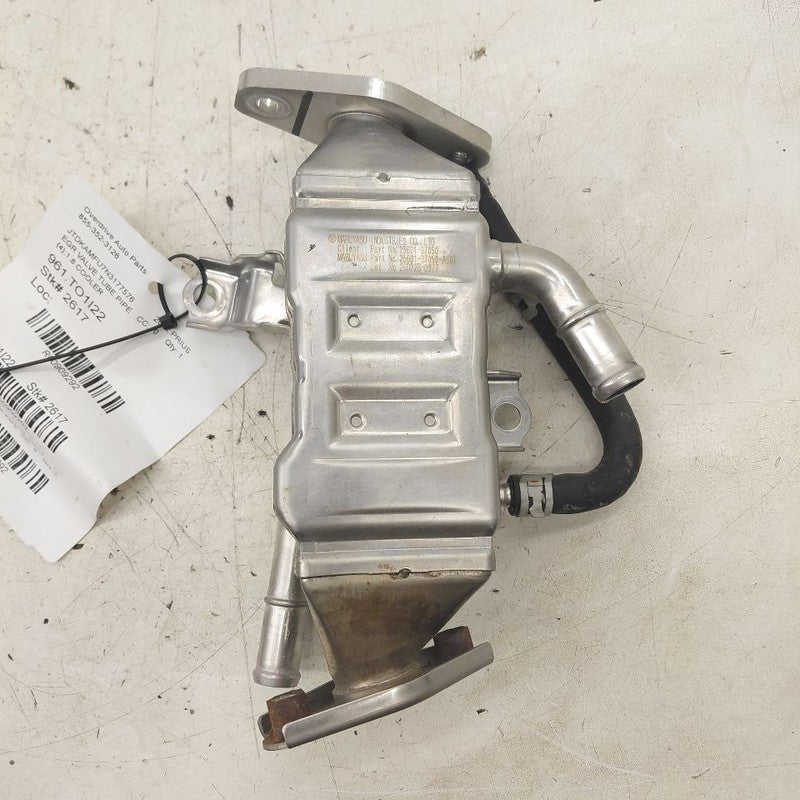 Toyota Prius EGR Valve Cooler  1.8 2022 2021 2020