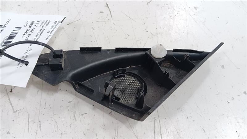 Mazda 3 Mirror Mount Cover Door Trim Left Driver 2010 2011 2012 2013 O