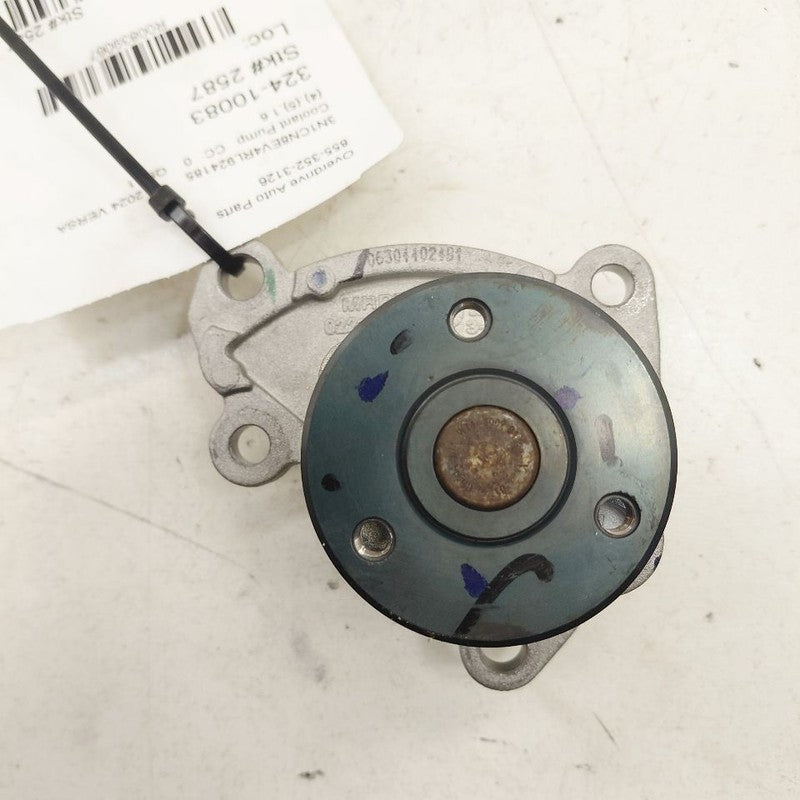 Coolant Water Pump Fits 18-24 Nissan Kicks OEM