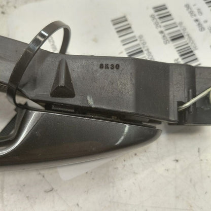 Passenger Right Rear Door Handle Exterior Fits 17-23 Mazda CX-5
