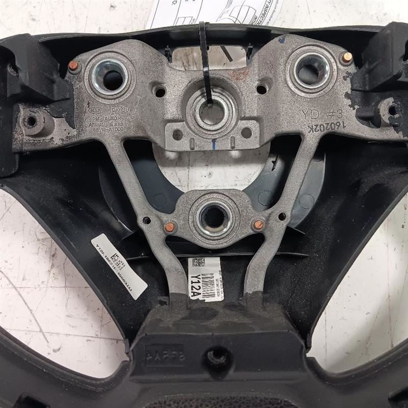 Kia Forte Steering Wheel  2014 2015 2016