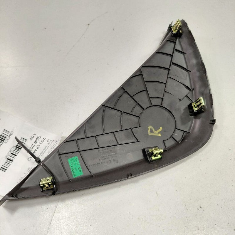 Buick Encore Dash Side Cover Right Passenger Trim Panel  2020 2019 201