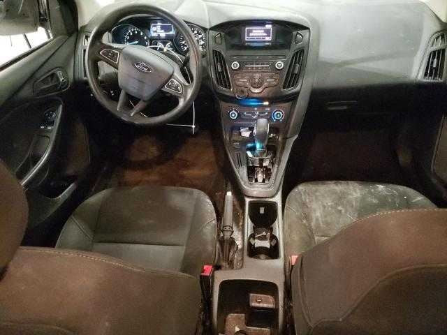 Driver Front Door Mirror And Window Switch Fits 12-18 Ford Focus 