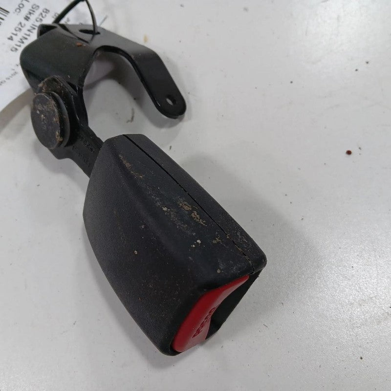 INFINITI Q50 Seat Belt Buckle Latch Right Passenger Rear Back  2014 2015 2016 