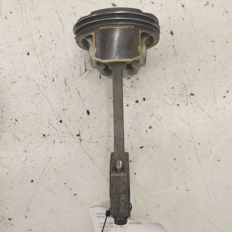 Lexus IS350 Single Piston With Connecting Rod   3.5 2020 2019 2018