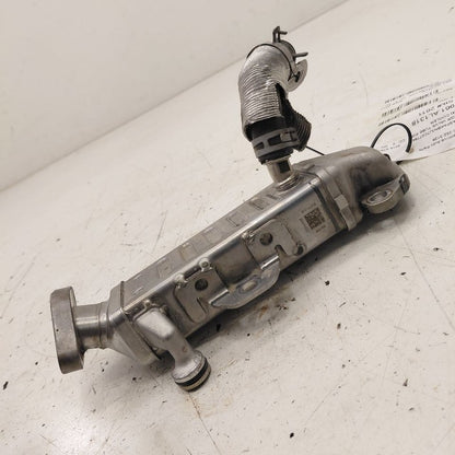 Alfa Romeo Stelvio EGR Cooler Valve Tube Pipe Exhaust Line  2018 2019 