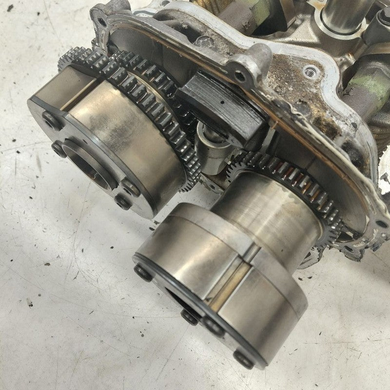 Driver Left Front Engine Cylinder Head Fits 15-24 Nissan Murano