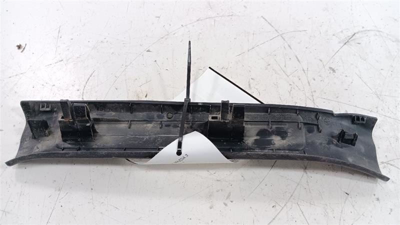 Mazda 3 Sill Trim Plate Door Jam Threshold Right Passenger Rear 2010 2