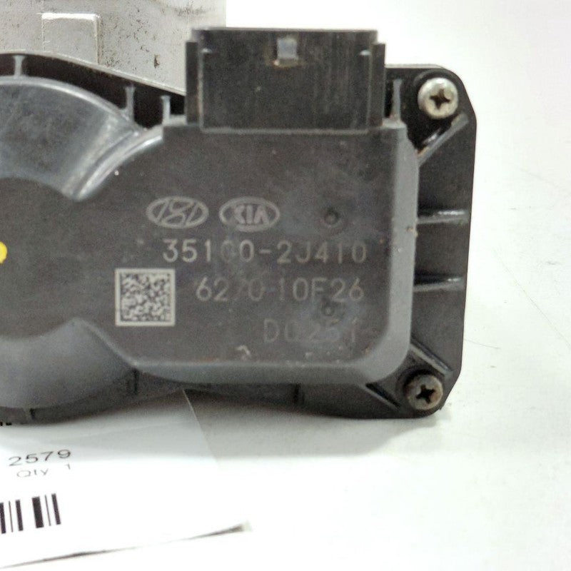 Throttle Body Valve 2.0L Naturally Aspirated Fits 21-24 Hyundai Elantr