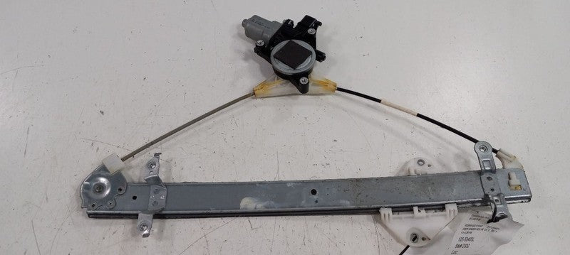 Driver Left Front Window Regulator Track Fits 10-14 Subaru Legacy OEM