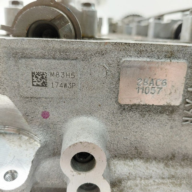 Cylinder Head Naturally Aspirated Fits 19-23 MAZDA 3