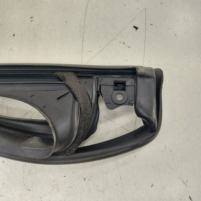 Left Rear Door Vent Glass Window Fits 16-19 Chevy Volt