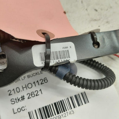 Honda HR-V Driver Left Front Seat Belt Buckle Latch 2026 2025 2024 202
