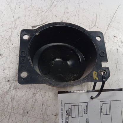 Fiat 500 Front Bumper Fog Light Insert Trim Bezel Right Passenger Side