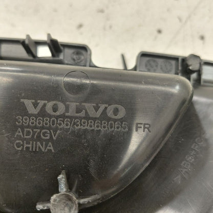 Volvo S60 Door Handle Right Passenger Front Interior Inside  2018 2017