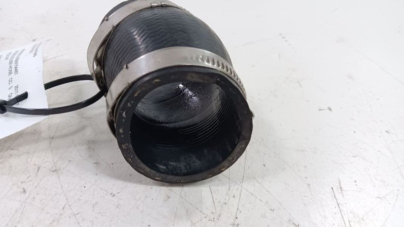 Volkswagen Golf Turbo Super Charger Inter Cooler Hose Line Tube 2010 2