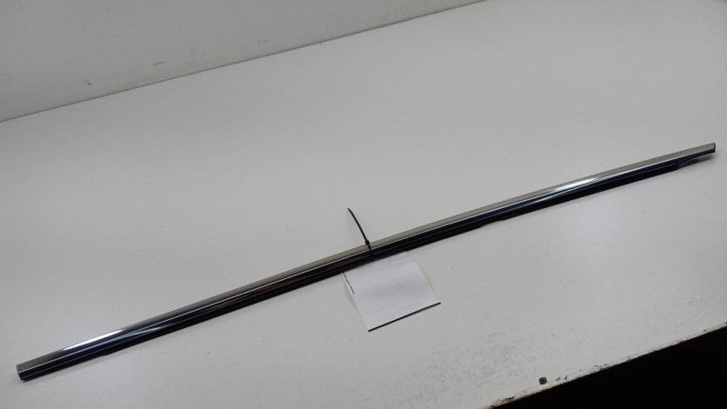 Chevy Malibu Door Glass Window Weather Strip Trim Rear Right Side Back 2014 