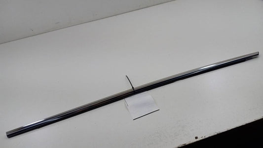 Chevy Malibu Door Glass Window Weather Strip Trim Rear Right Side Back 2014 