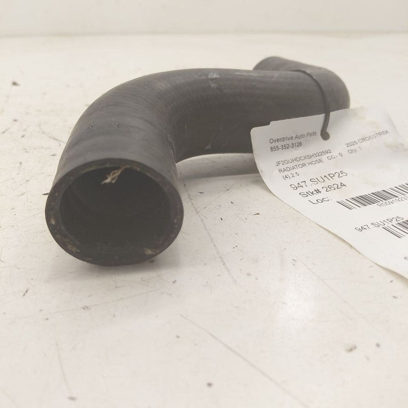 Subaru XV Crosstrek Radiator Hose Line Tube  2.5 2025 2024