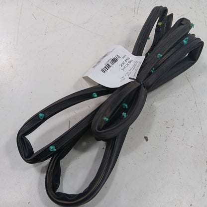 Acura ILX On Door Seal Rubber Right Passenger Rear Back  2016 2017 201