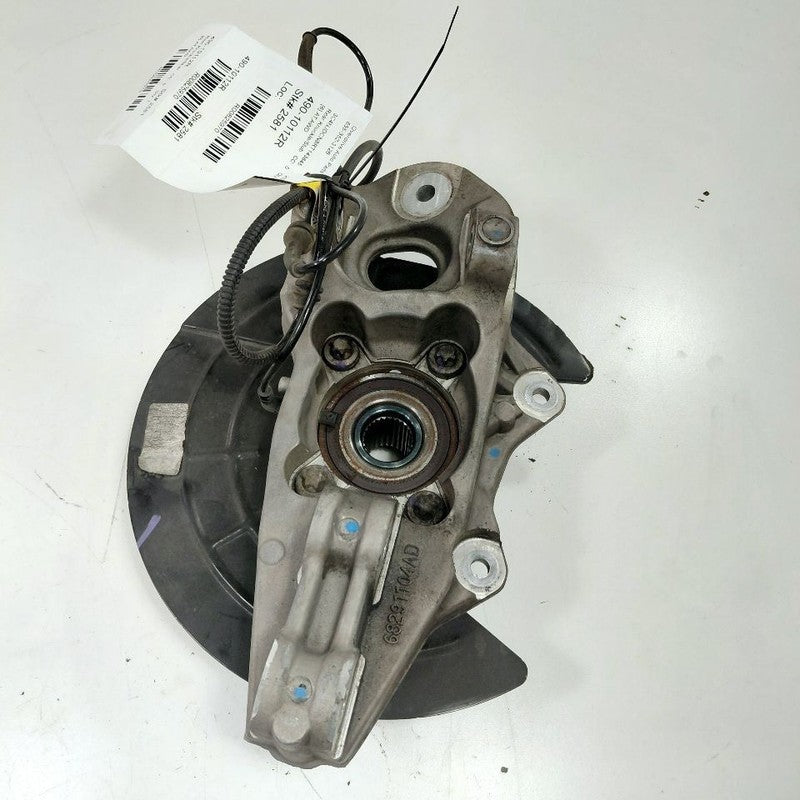 Passenger Right Rear Knuckle Stub Bearing Hub Fits 17-24 Jeep Compass 