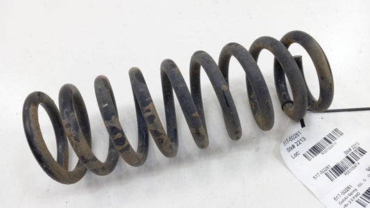 553502L320 Coil Spring Rear Back Suspension 