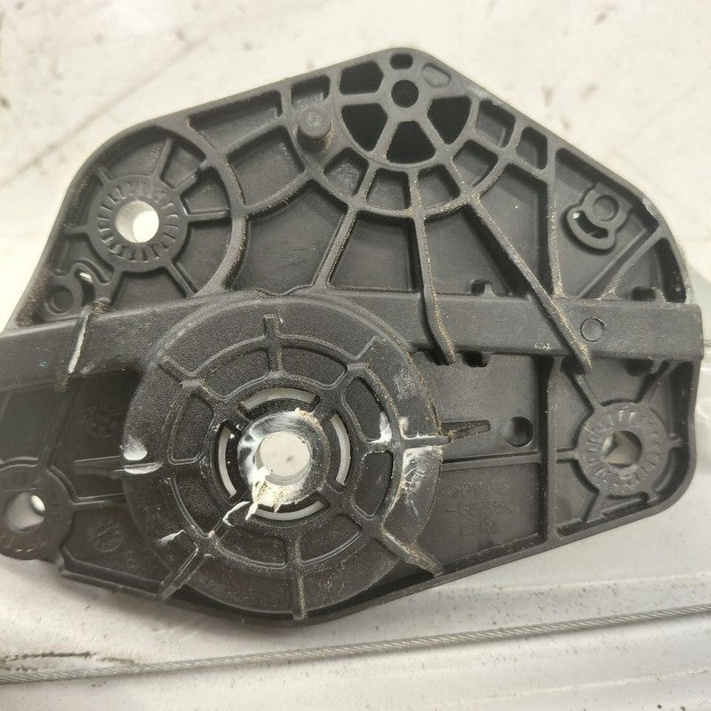 Left Rear Window Regulator Track Fits 16-19 Chevy Volt