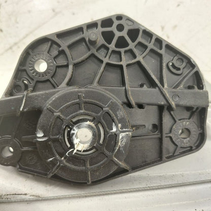Left Rear Window Regulator Track Fits 16-19 Chevy Volt