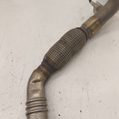 Chevy Trax Exhaust Pipe With Flex Pipe 1.4 2022 2021