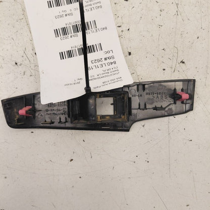 Lexus IS350 Window Switch Bezel Left Rear 2020 2019 2018