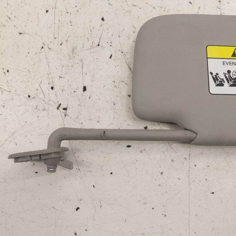 Driver Left Sun Visor Shade Without Sunroof Fits 17-22 Kia Sportage