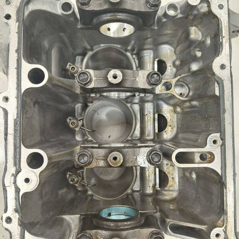 Bare Engine Cylinder Block 1.2L VIN P 8th Digit Opt Lbp Fits 25 Buick 