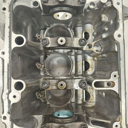 Bare Engine Cylinder Block 1.2L VIN P 8th Digit Opt Lbp Fits 25 Buick 