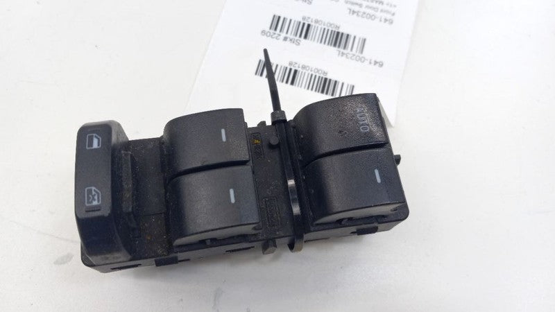Driver Front Door Switch Driver's Window Master Fits 11-12 Ford Fusion
