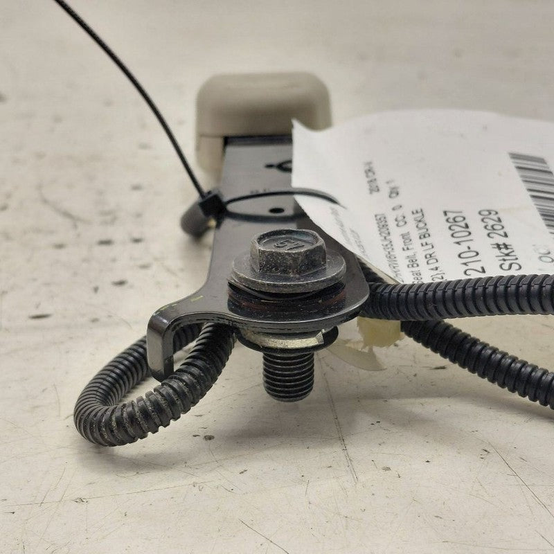Driver Left Front Seat Belt Buckle Latch LX Fits 17-19 Honda CR-V