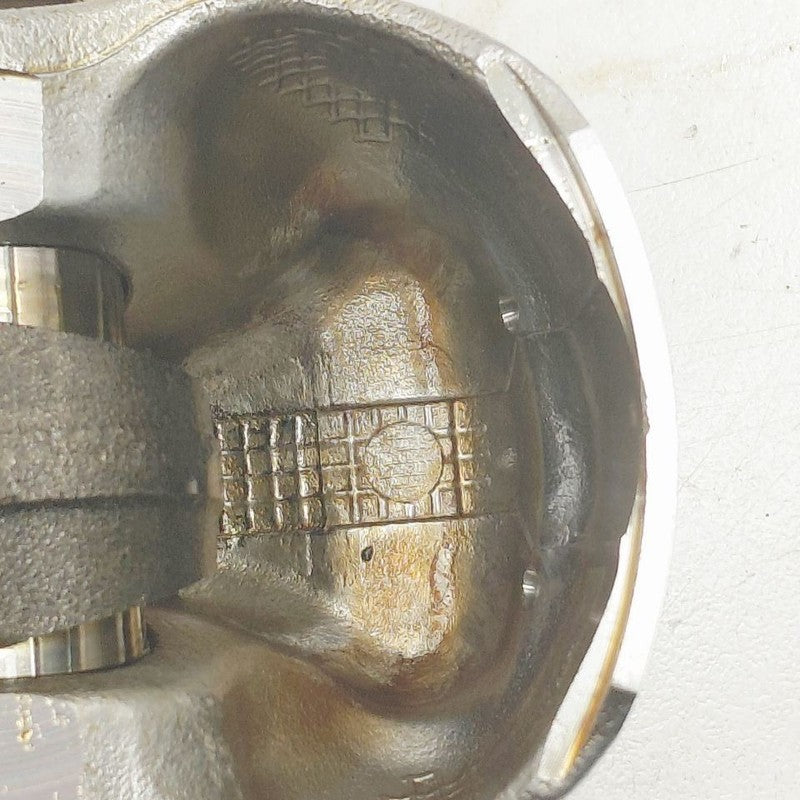 Mazda 3 Single Piston With Connecting Rod   2.5 2023 2022 2021