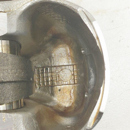 Mazda 3 Single Piston With Connecting Rod   2.5 2023 2022 2021