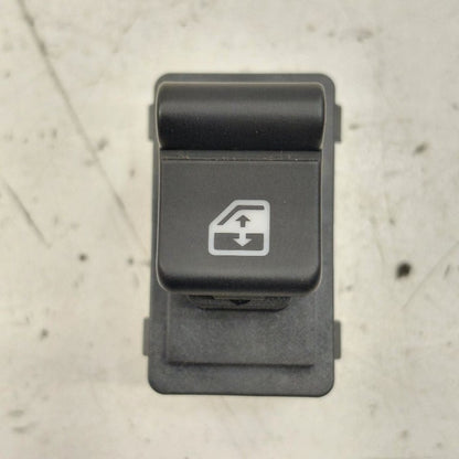 Fiat 500 X Model   Power Window Switch Right Passenger Rear  2016 2017