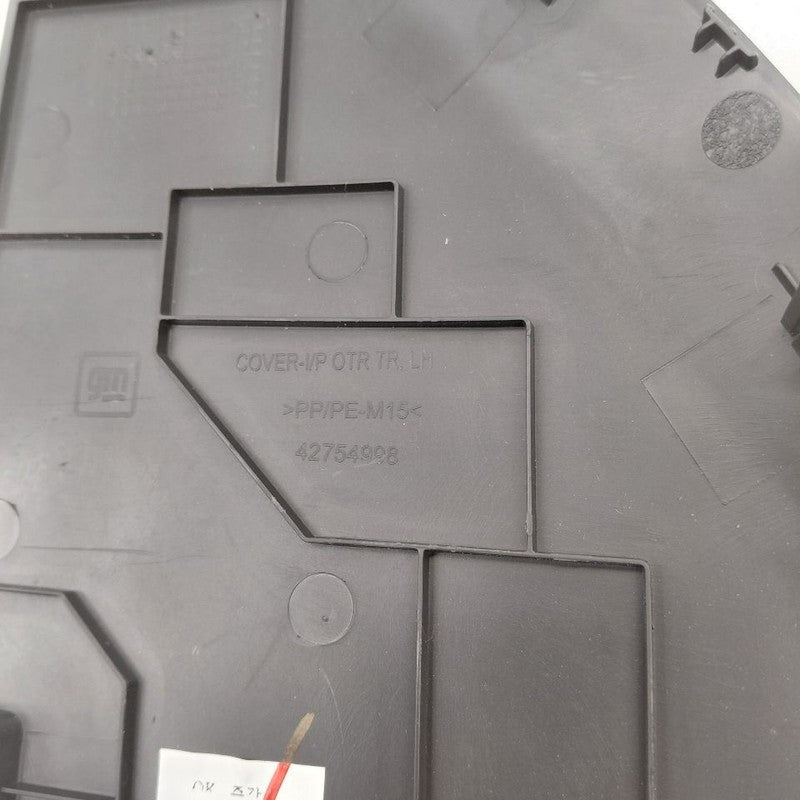 Chevy Trax Dash Side Cover Left Driver Trim Panel  2025 2024