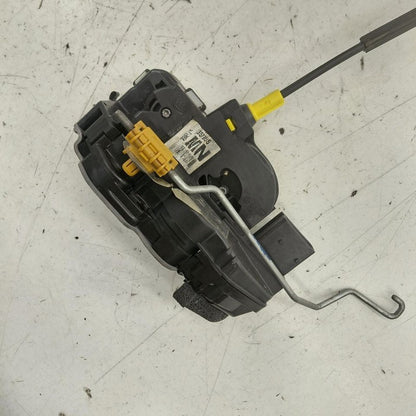 Chevy Trax Door Latch Lock Left Driver Rear  2022 2021