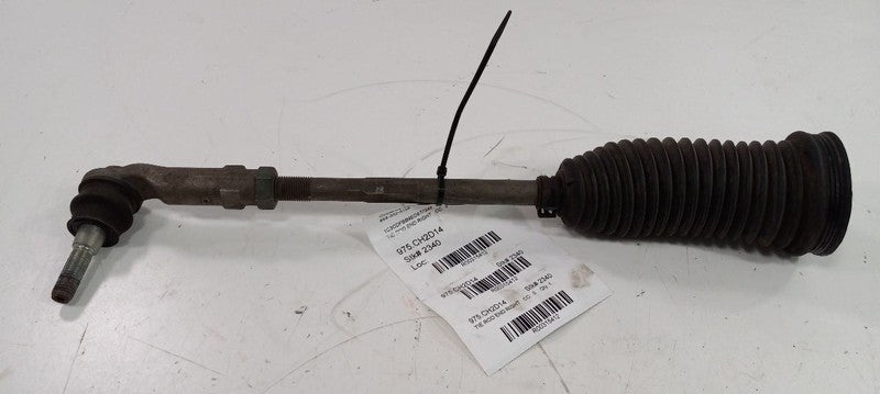 Dodge Dart Steering Rack Pinion Tie Rod End W Boot Right Passenger 2013 2014 15