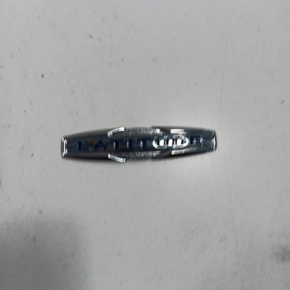 Jeep Renegade Trunk Badge  2017 2018 2019 2020