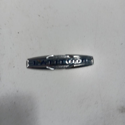 Jeep Renegade Trunk Badge  2017 2018 2019 2020