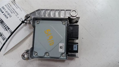 SRS Computer Control Module Fits 11 MAZDA 3 OEM