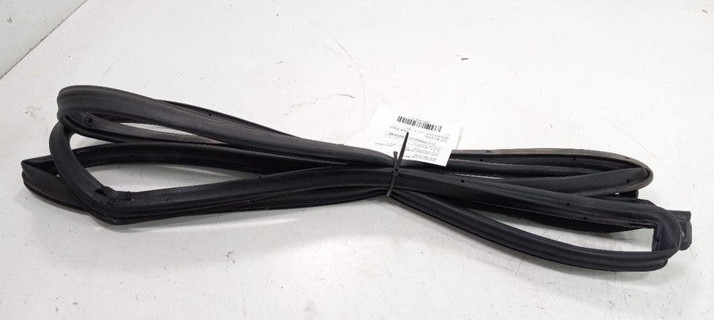 Kia Soul On Door Seal Rubber Right Passenger Front 2012 2013 OEM