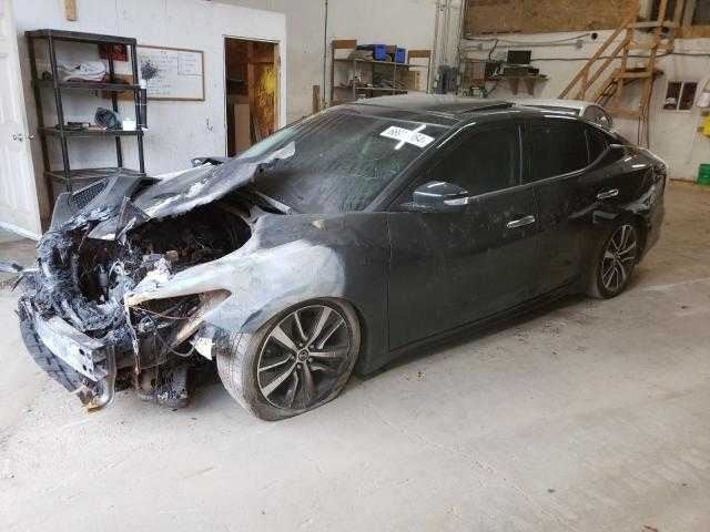 850309N06A Rear Bumper Reinforcement Support Bar Fits 19-20 MAXIMA