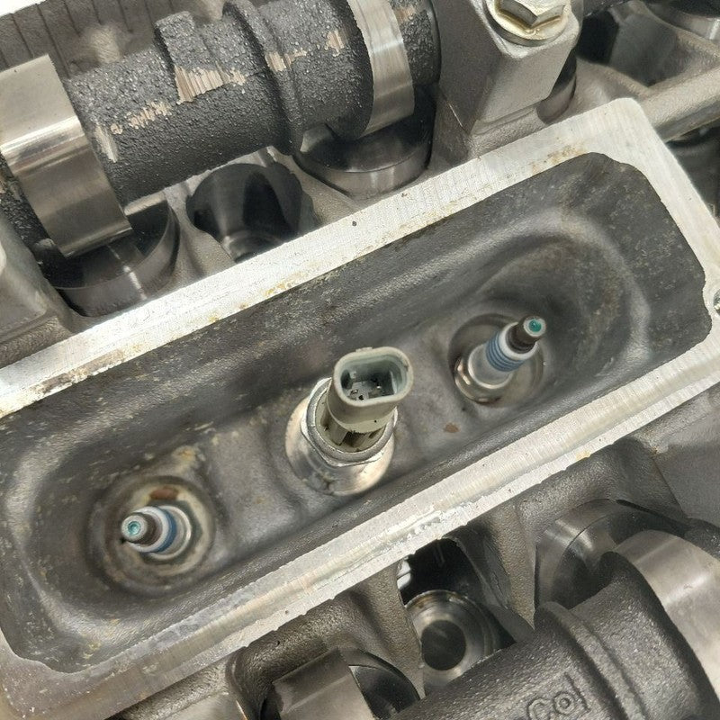 Engine Cylinder Head 2.5L Fits 20-24 Ford Escape
