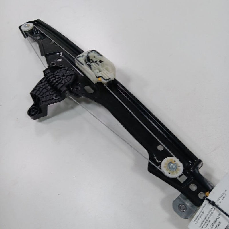 2025 GMC Acadia Left Rear Window Regulator Track